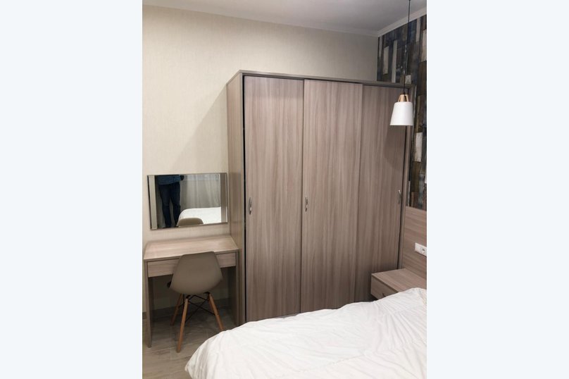 2-комн. квартира, 44 кв.м. на 4 человека, улица Просвещения, 147/1, Адлер - Фотография 3