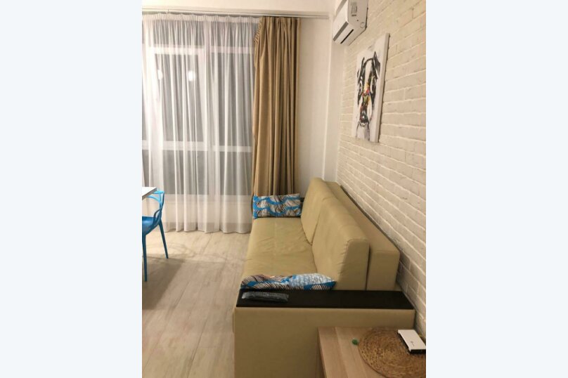 2-комн. квартира, 44 кв.м. на 4 человека, улица Просвещения, 147/1, Адлер - Фотография 10