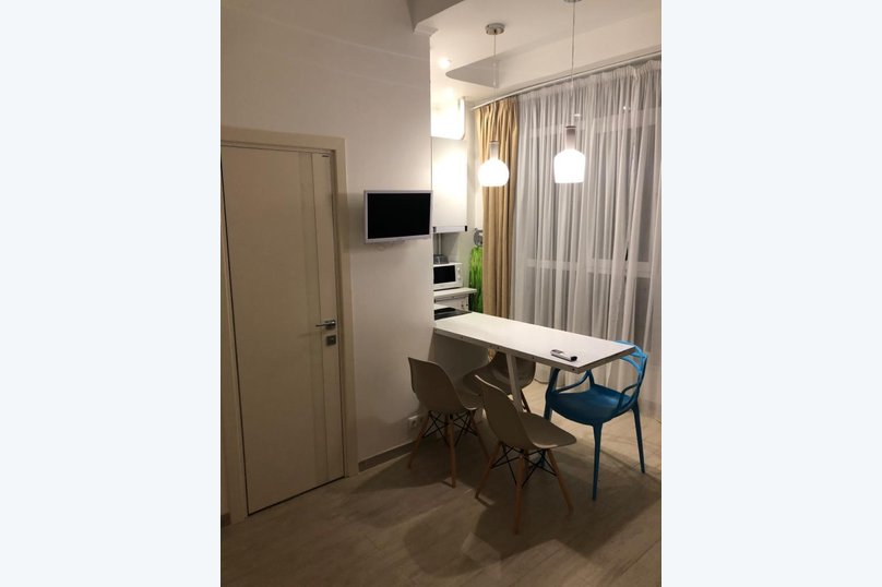 2-комн. квартира, 44 кв.м. на 4 человека, улица Просвещения, 147/1, Адлер - Фотография 13