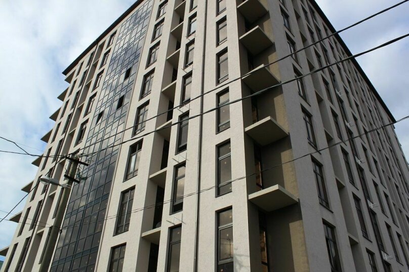2-комн. квартира, 44 кв.м. на 4 человека, улица Просвещения, 147/1, Адлер - Фотография 25