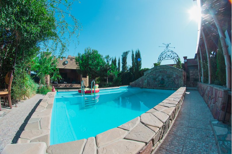Рок-Арт-Отель "Hotel California", ул. Донецкая, 335 на 15 комнат - Фотография 85