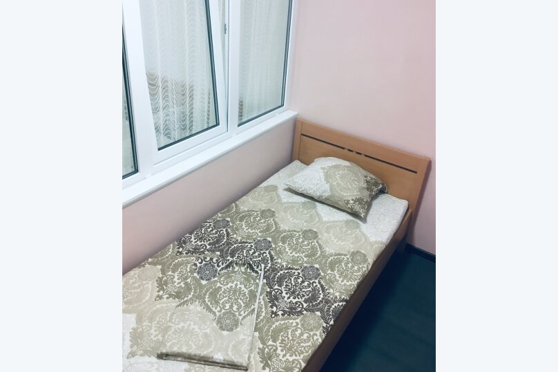 1-комн. квартира, 26 кв.м. на 3 человека, Партизанская улица, 24, Лазаревское - Фотография 8