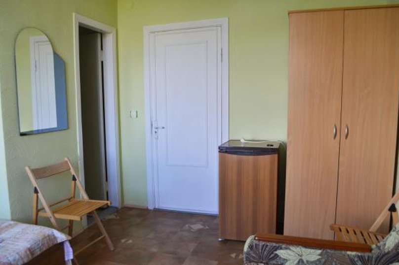 Deluxe с балконом (3.6), Морская улица, 3, Витино - Фотография 3