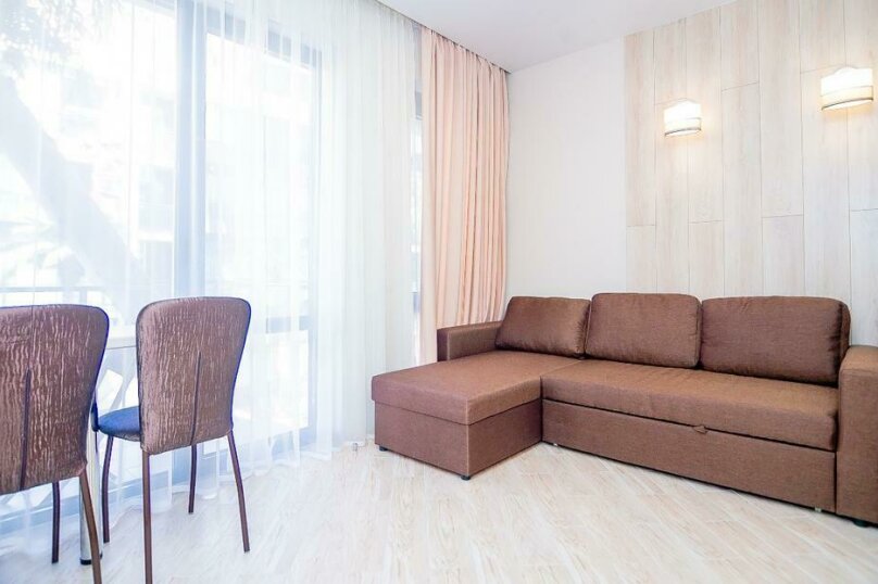 Отдельная комната, улица Ленина, 219А/1к1, Адлер - Фотография 6