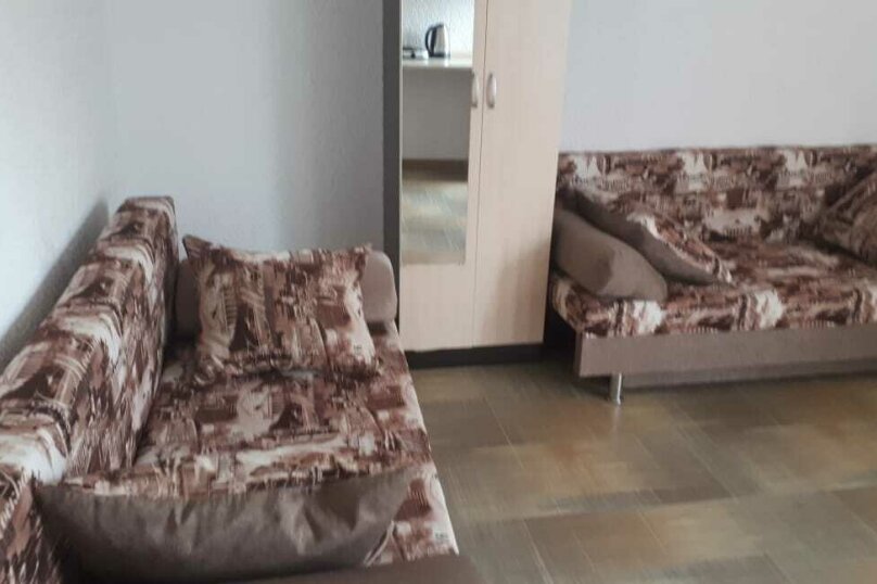 Отдельная комната, Шоссейная улица, 10Б, село Мысхако, Новороссийск - Фотография 3