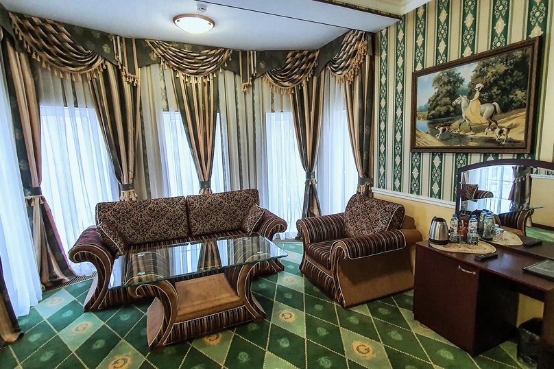 Gallery Park Volgograd, улица Рокоссовского, 7 на 37 номеров - Фотография 53