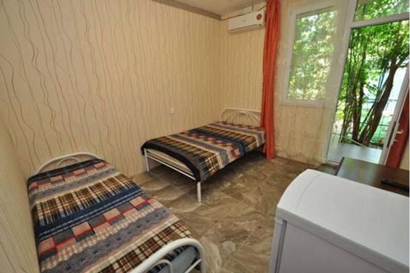 Стандарт 2х местный , улица Горького, 53, Витязево - Фотография 1