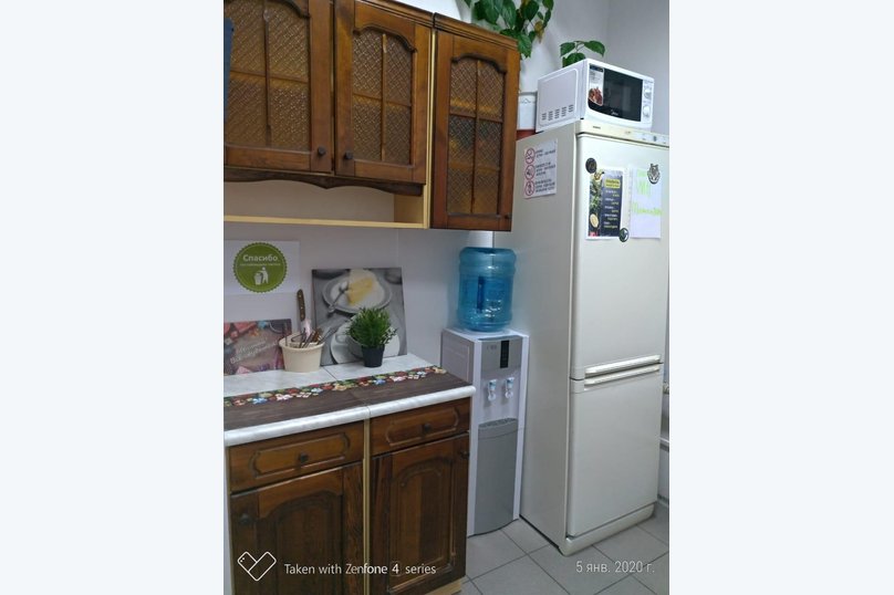 Двухместный номер эконом-класса с 1 кроватью, улица Клары Цеткин, 31, Москва - Фотография 2