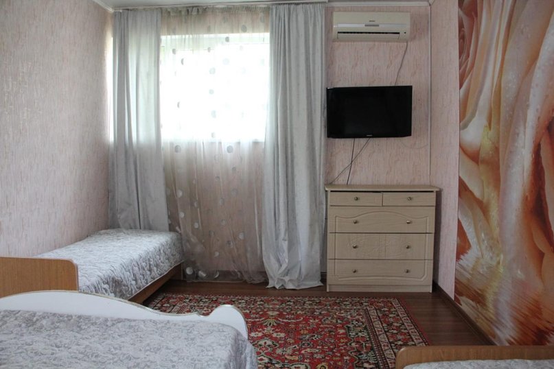 Трехместный номер №6, Кубанский переулок, 31, Благовещенская - Фотография 3