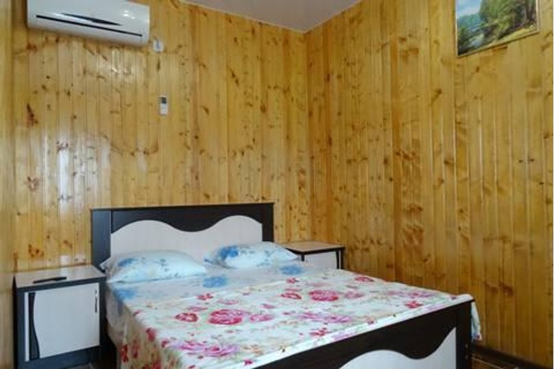 2х местный , поселок Алахадзы, улица Шаумяна, 30Б, Пицунда - Фотография 1