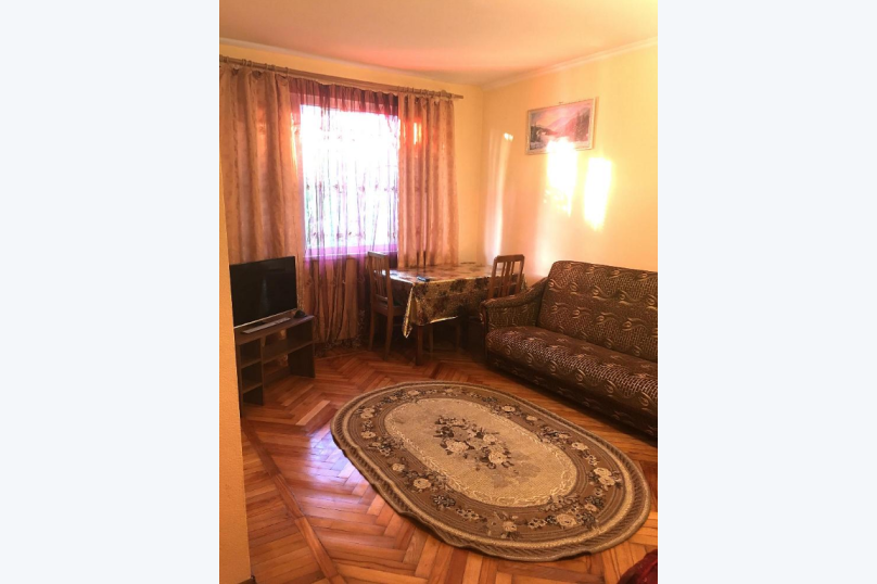 1-комн. квартира, 36 кв.м. на 4 человека, улица Абазгаа, 47/2, Гагра - Фотография 2