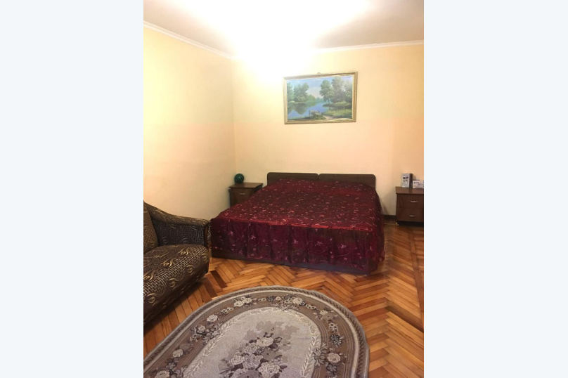 1-комн. квартира, 36 кв.м. на 4 человека, улица Абазгаа, 47/2, Гагра - Фотография 7