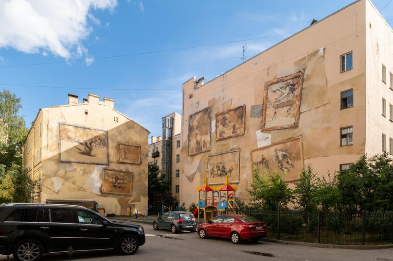 Отдельная комната, Перекупной переулок, 3, Санкт-Петербург - Фотография 16