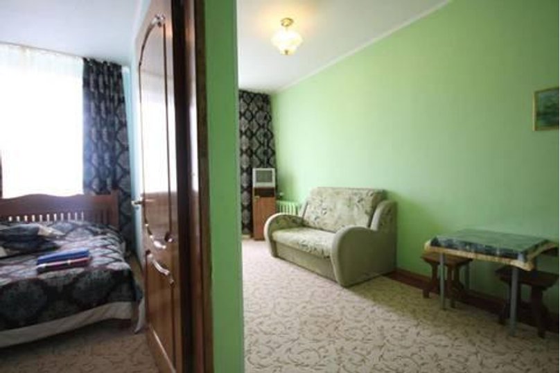 2-х комнатый СЕМЕЙНЫЙ, улица Победы, 208, Лазаревское - Фотография 1