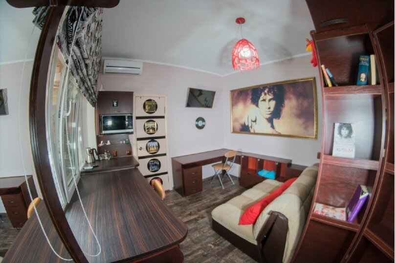 Рок-Арт-Отель "Hotel California", ул. Донецкая, 335 на 15 комнат - Фотография 141