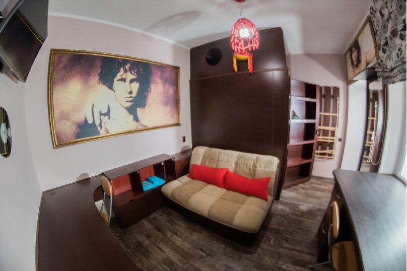 Рок-Арт-Отель "Hotel California", ул. Донецкая, 335 на 15 комнат - Фотография 142