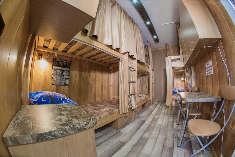 Рок-Арт-Отель "Hotel California", ул. Донецкая, 335 на 15 комнат - Фотография 308