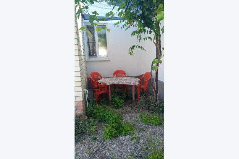 Отдельное жилье в Должанке, 50 кв.м. на 4 человека, 2 спальни, Прилиманная, 4, Должанская - Фотография 16