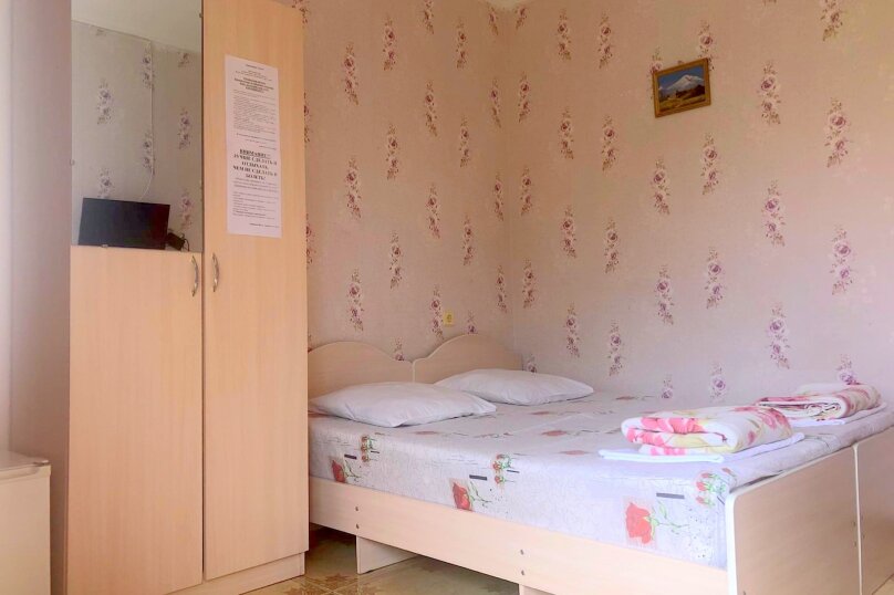 2х местный стандарт с удобствами и отдельными кроватями, Киевская улица, 13А, Адлер - Фотография 7