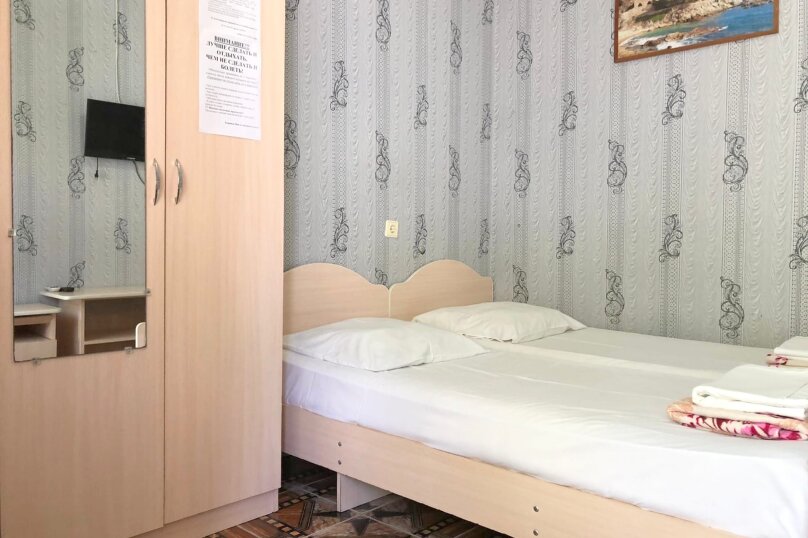 2х местный стандарт с удобствами и отдельными кроватями, Киевская улица, 13А, Адлер - Фотография 8