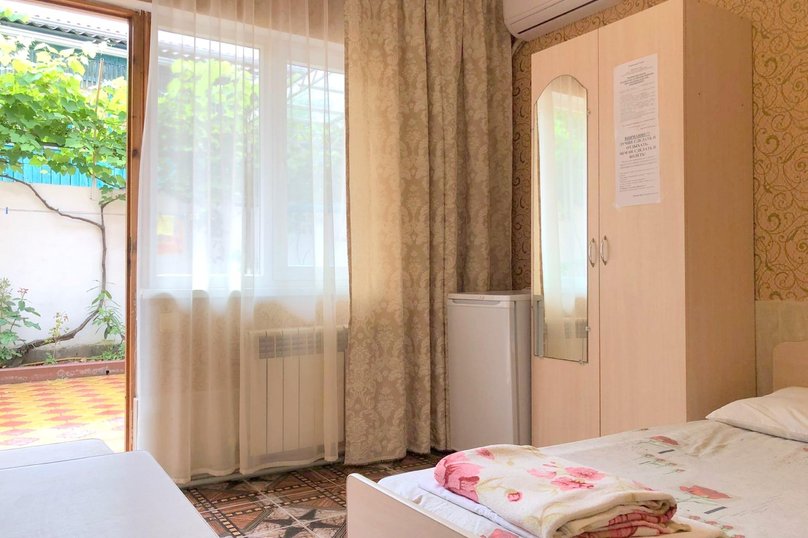 2х местный стандарт с удобствами и отдельными кроватями, Киевская улица, 13А, Адлер - Фотография 9