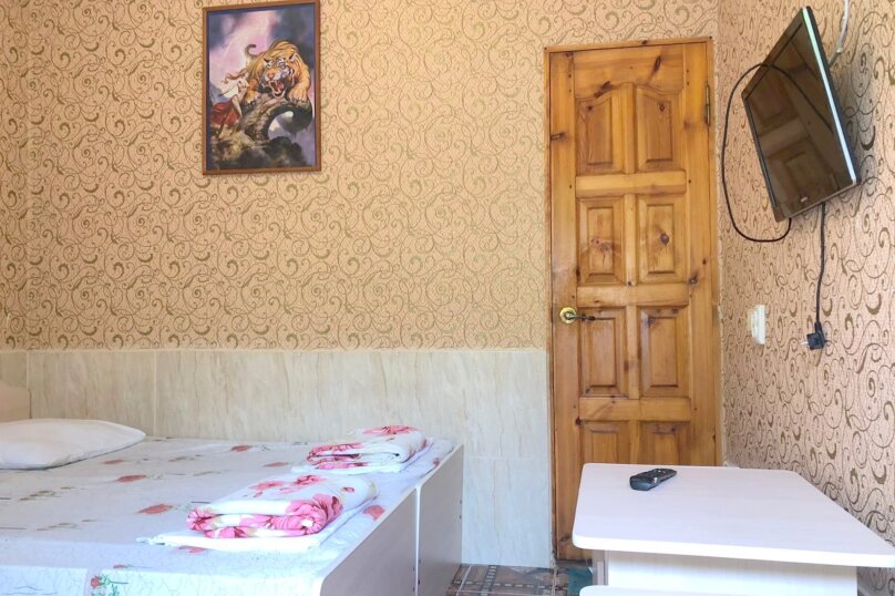 2х местный стандарт с удобствами и отдельными кроватями, Киевская улица, 13А, Адлер - Фотография 12