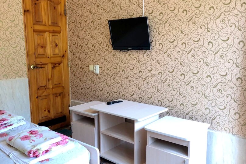2х местный стандарт с удобствами и отдельными кроватями, Киевская улица, 13А, Адлер - Фотография 15