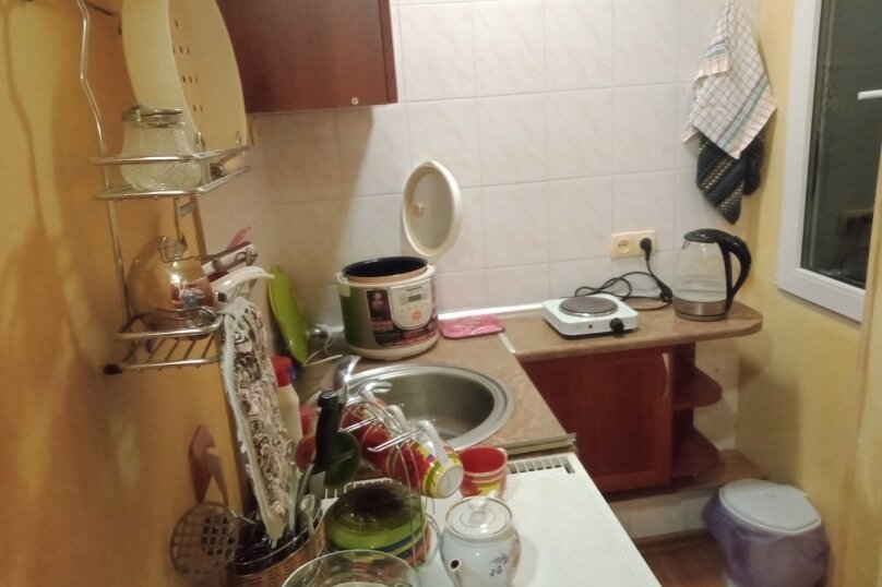 2-комн. квартира, 35 кв.м. на 4 человека, набережная имени В.И. Ленина, 13, Ялта - Фотография 11