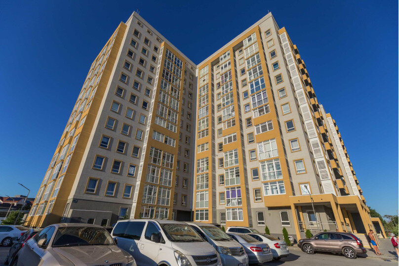 Апартаменты "PIONEER", Пионерский проспект, 57к4 на 7 номеров - Фотография 2