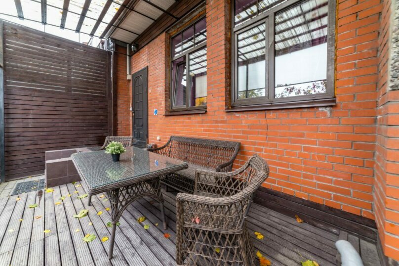 Гостиница "Mangal House", Выборгское шоссе, 46 на 7 комнат - Фотография 1