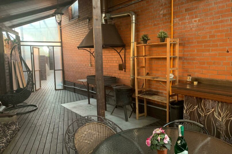 Гостиница "Mangal House", Выборгское шоссе, 46 на 7 комнат - Фотография 3