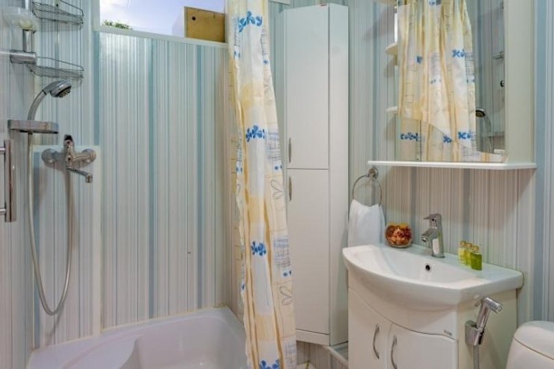 2-комн. квартира, 53 кв.м. на 4 человека, улица Удальцова, 57, метро Проспект Вернадского, Москва - Фотография 4