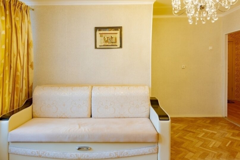 2-комн. квартира, 53 кв.м. на 4 человека, улица Удальцова, 57, метро Проспект Вернадского, Москва - Фотография 8