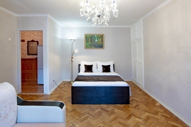 2-комн. квартира, 53 кв.м. на 4 человека, улица Удальцова, 57, метро Проспект Вернадского, Москва - Фотография 11