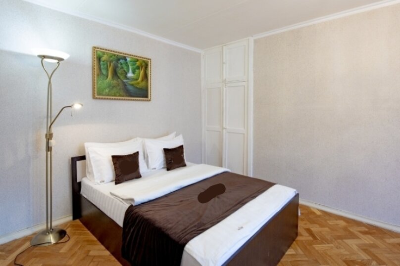 2-комн. квартира, 53 кв.м. на 4 человека, улица Удальцова, 57, метро Проспект Вернадского, Москва - Фотография 12