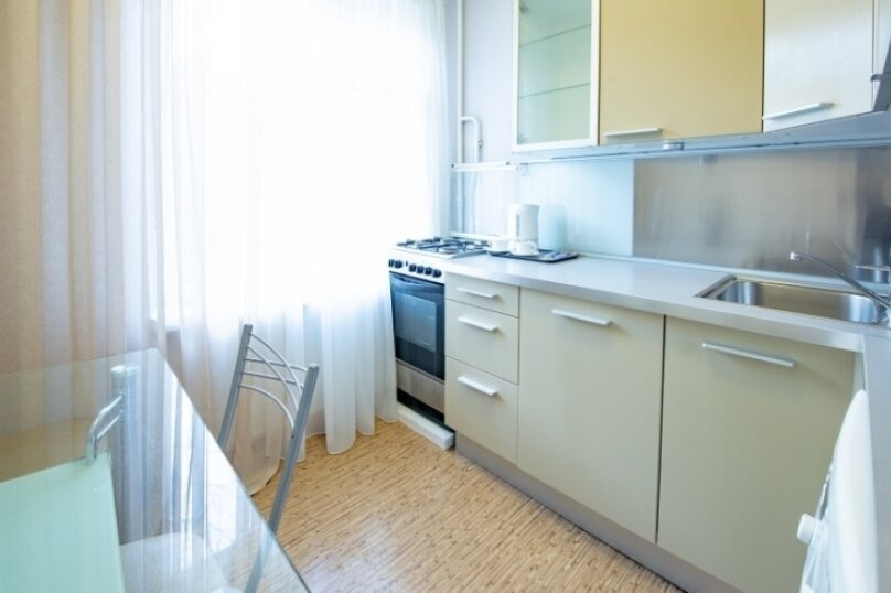 2-комн. квартира, 53 кв.м. на 4 человека, улица Удальцова, 57, метро Проспект Вернадского, Москва - Фотография 14