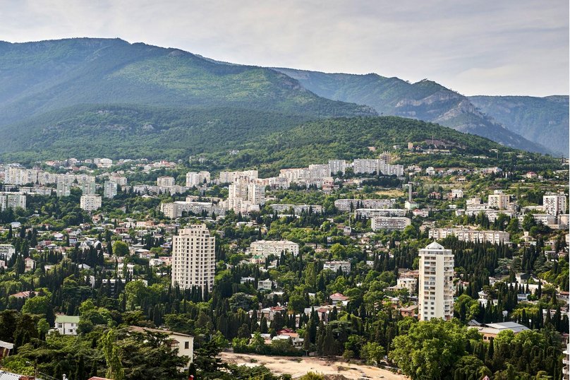 Гостиница "Крымская Ницца", улица Строителей, 9А на 46 номеров - Фотография 11