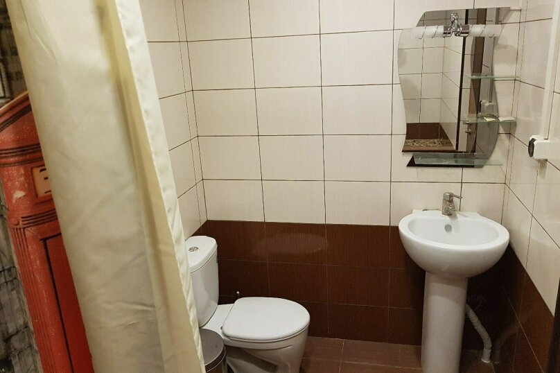 Коттедж, 450 кв.м. на 25 человек, Нагорная , 17А, деревня Корабсельки, Бугры - Фотография 45