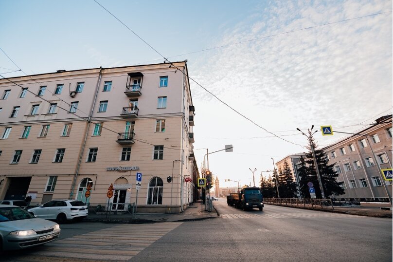 2-комн. квартира, 60 кв.м. на 6 человек, улица Гаяза Исхаки, 8, Казань - Фотография 15