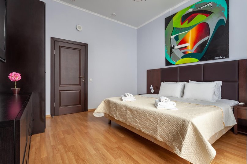 3-комн. квартира, 78 кв.м. на 8 человек, бульвар Надежд, 4/3, Сочи - Фотография 4