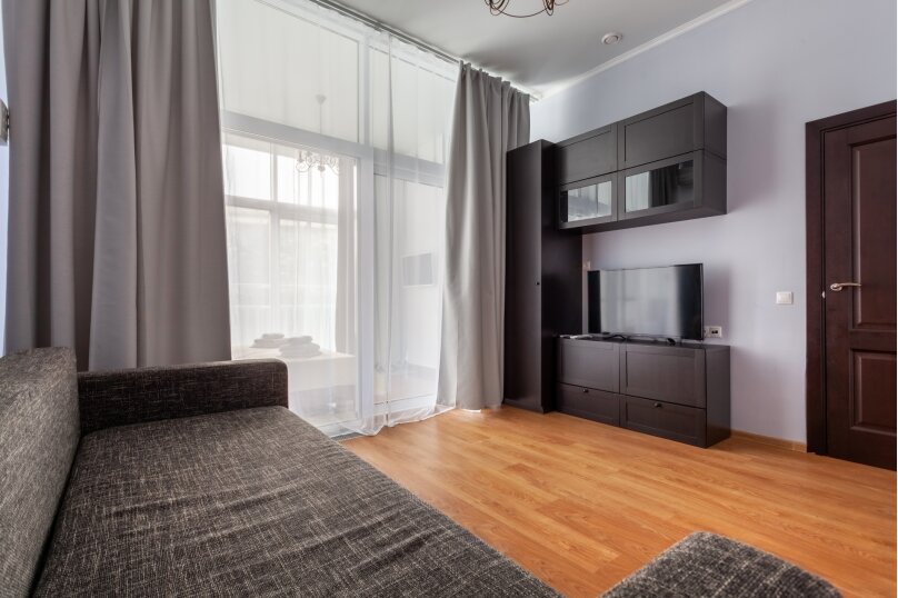 3-комн. квартира, 78 кв.м. на 8 человек, бульвар Надежд, 4/3, Сочи - Фотография 7