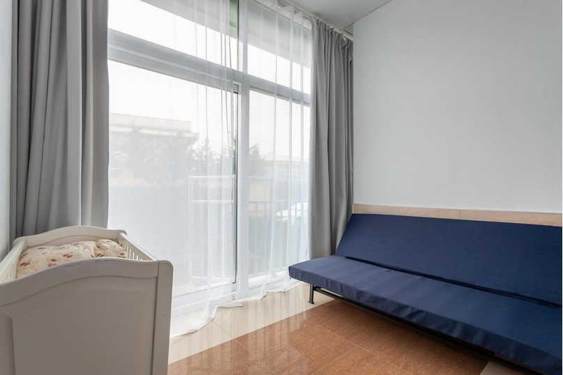 3-комн. квартира, 78 кв.м. на 8 человек, бульвар Надежд, 4/3, Сочи - Фотография 12