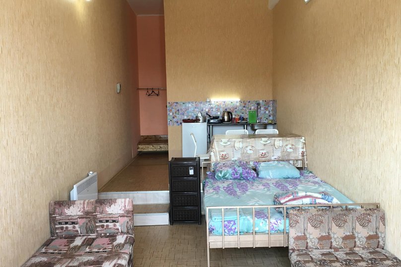 Четырехместный 1.4, ул. Ганского, 47, Симеиз - Фотография 1
