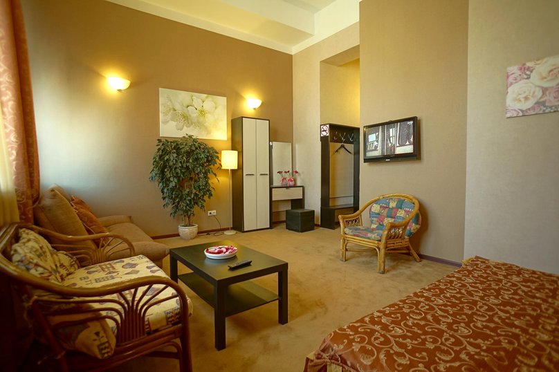 Гостиница "Hilton Hotel", Верхняя улица, 18А на 8 номеров - Фотография 9