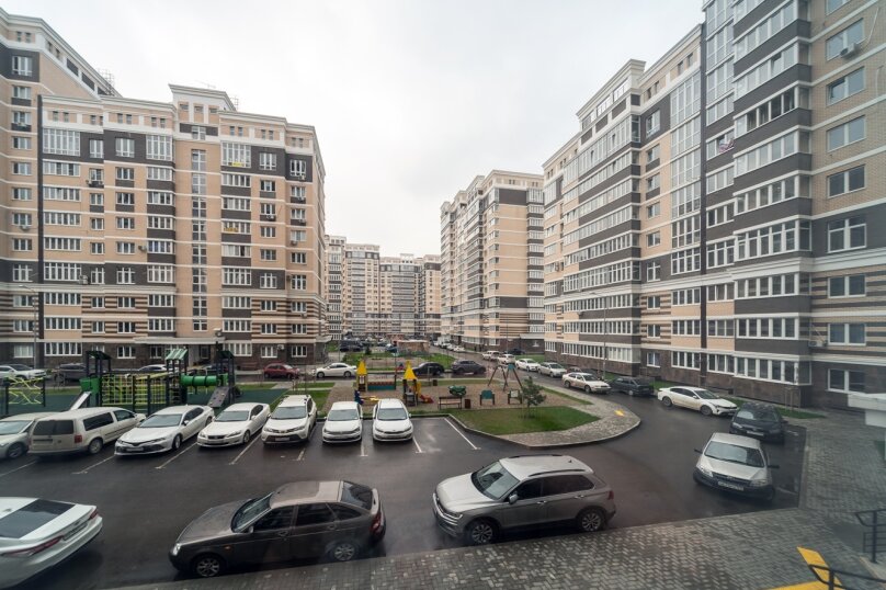 1-комн. квартира, 25 кв.м. на 3 человека, Конгрессная улица, 15, Краснодар - Фотография 15