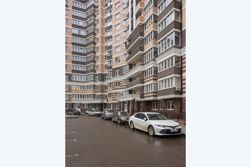 1-комн. квартира, 25 кв.м. на 3 человека, Конгрессная улица, 15, Краснодар - Фотография 16