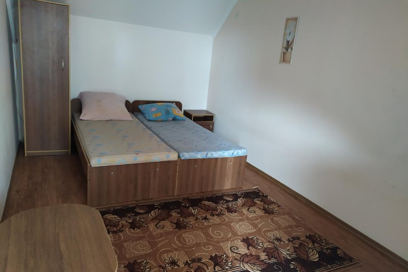 2-х местный эконом, улица Мира, 14А, Межводное - Фотография 1