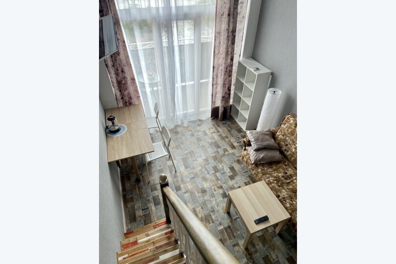 1-комн. квартира, 32 кв.м. на 4 человека, улица Пляж Омега, 8, Севастополь - Фотография 5
