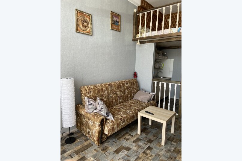 1-комн. квартира, 32 кв.м. на 4 человека, улица Пляж Омега, 8, Севастополь - Фотография 9