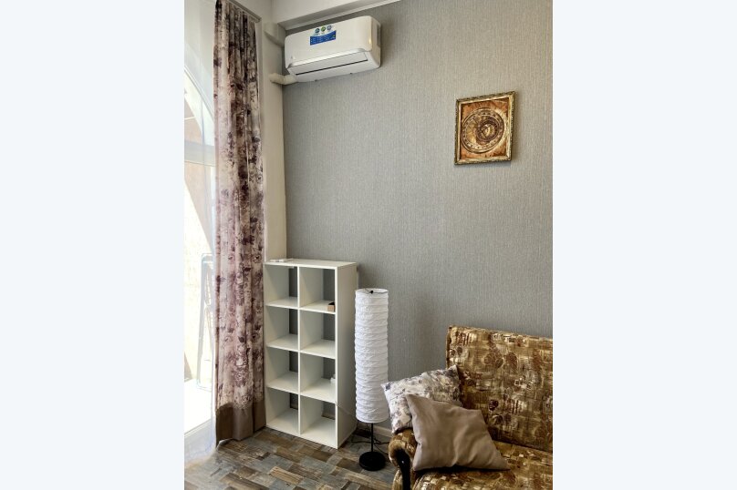 1-комн. квартира, 32 кв.м. на 4 человека, улица Пляж Омега, 8, Севастополь - Фотография 10